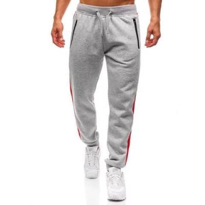 China Stretchy Slim Bleistift Fit Männer Casual Jogger Chinos Knöchel Casual Männer Hosen zu verkaufen