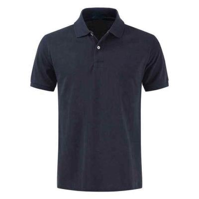 Cina 100% cotone abbigliamento sportivo etichetta privata polo stile T-shirt anti statico in vendita