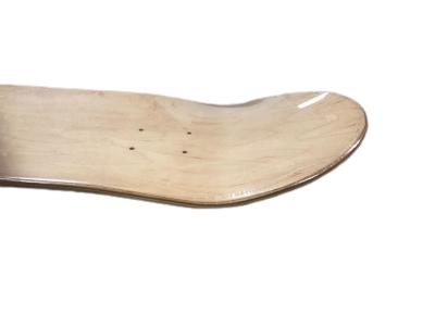 China trendy Canadese Maple Wood skateboards Te koop