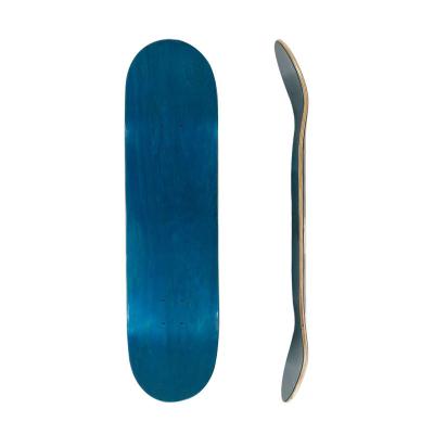 China Houten bouwwerk 7 Ply Skateboard Te koop