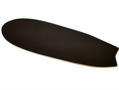 Cina Professional Stile Surfboard Skateboard Deck Nero Skateboard Deck OEM in vendita