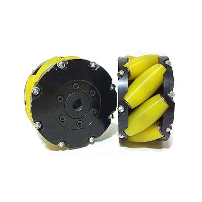 China 280mm Omni Directional Wheels Heavy Duty Omni Wheel 12 Inch  Wear Resisting for sale