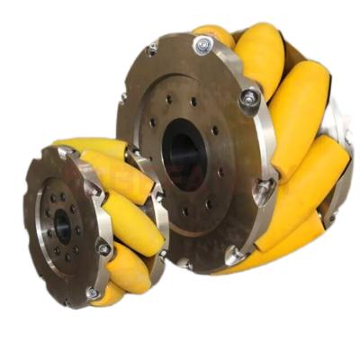 China 10 Inch 254mm Mecanum Wheel for sale