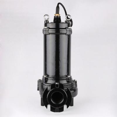 China Factory price 3hp commercial submersible water pump sewage dirty water in bangladesh for sale