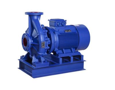 China Buildings Single Stage Commercial Horizontal Centrifuge Integrated Chemical Pump for sale