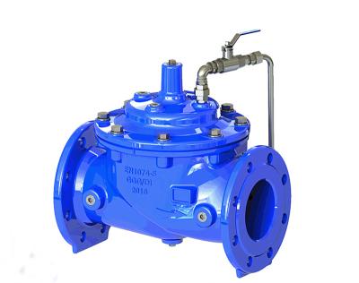 China Hydraulic High Efficiency High Quality Ductile Iron Slow Close Check Valve for sale