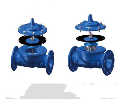 China High Efficiency Control Valve Hydraulic Main Valve for sale