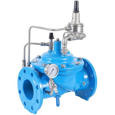 China High Efficiency Good Quality Stainless Steel Proportional Pressure Reducing Water Valve Price List for sale