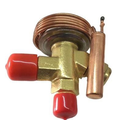 China High Efficiency Factory Price Wire Connection Thermal Electric Expansion Valve for sale