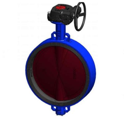 China Factory Price General High Quality Worm Gear Butterfly Valve Price List for sale