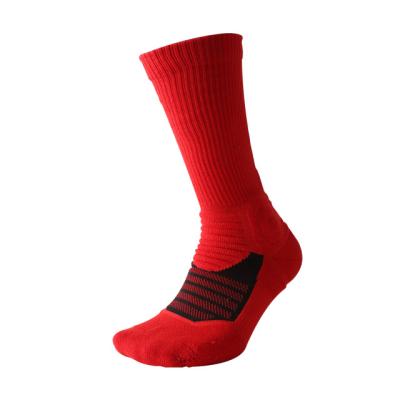 China Custom wholesale high quality QUICK DRY logo mountain bicycle sports quick dry socks and compression cycling socks for sale