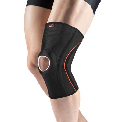 China Patella Stabilizer Knee Support Adult Side Springs Knee Brace With Great Compression For Knee Pain Relief for sale