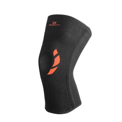 China Outdoor Sports Polyester Eva Sleeve Knee Patella Knee Support Elastic Knee Support Compression Protector Knee Lateral Stabilizer for sale