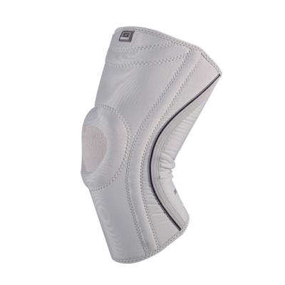 China Bilateral Knee Sleeve Knee Brace Knee Brace Knee Brace Knee Support Eva Pad Knee Pain Relief Springs Stabilizer Compression Knee Support for sale