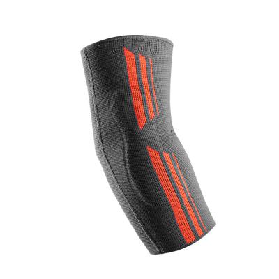 China Nylon Custom Colored Compression Elbow Brace Knee Brace Non-slip Compression Elbow Sleeve for sale