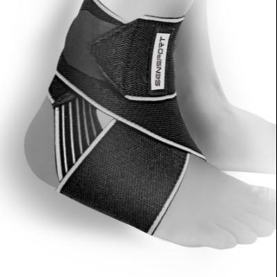 China High Quality Ankle Brace Compression Sports Ankle Brace Stabilizer Protector Ankle Brace Support for sale