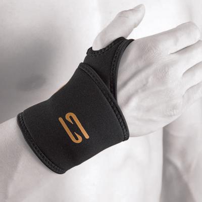 China Comfortable Adult Wrist Brace Neoprene Wrist Support Compression Wrist Wrap for Arthritis Tendonitis for sale