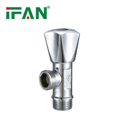 China Corrosion Resistance IFAN Valve Manufacture Supply 1/2