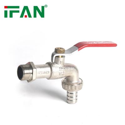 China Traditional IFAN Manufactures Kitchen Sink Taps Faucet Morden Style Basin Faucets For Supply Water Switch for sale