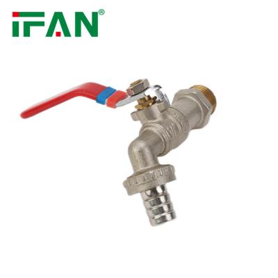 China Traditional IFAN Manufactures Morden Style Basin Faucets Kitchen Sink Taps Faucet for sale