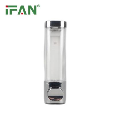 China Foam Soap Dispenser IFAN Customizable Liquid Foaming Soap Dispenser Spray Alcohol Hand Soap Dispenser Sanitizer for sale