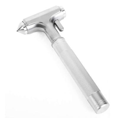 China Car Window Breaker 7.5*3.2*1.5 Inch Auto Safety Hammer Emergency Safety Hammer Life Hammer for sale