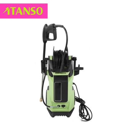 China New China-Chic Electric Power Car High Pressure Washer 2200 PSI Portable Car Washer With Brushless Motor for sale