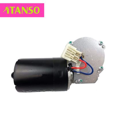 China New Jetta 98-10 Volkswagen Beetle 92-03 EuroVan 95-02 Golf Cabrio Front Windshield Wiper Motor Fit 93-01 Town Car for sale