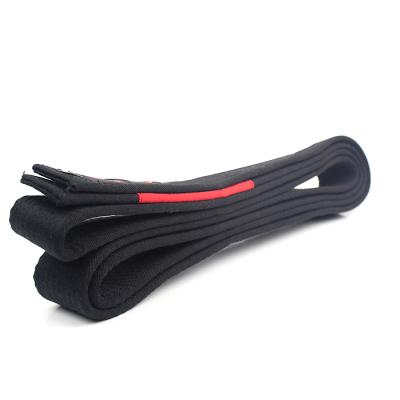 China WOOSUNG anti-slip custom bjj belt bjj belt supplier for sale