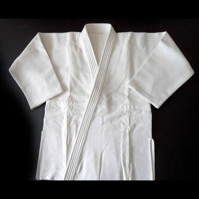 China Factory OEM Uniform Comfortable 100% Cotton Fabric For Judo Uniform Judo Judo Uniform for sale