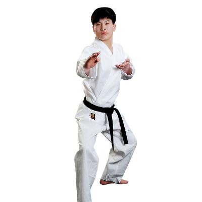 China Comfortable factory wholesale karate suit which are cheap judo/karate suit for sale