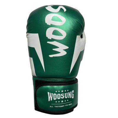 China Universal Wholesale Personalized Boxing Gloves Pakistan Custom Logo Boxing Gloves Synthetic Leather for sale