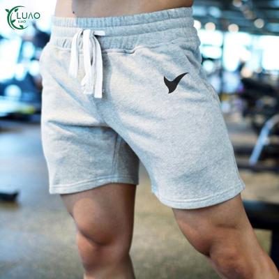 China Hot Selling Breathable Plus Size Mens Shorts Moisture Wicking Quick Dry Athletic Gym Wear Casual Jogging Suit Gym Fitness Wear for sale