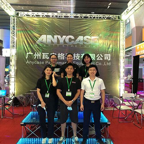 Verified China supplier - Shenzhen Anycase Performance Equipment Company Limited