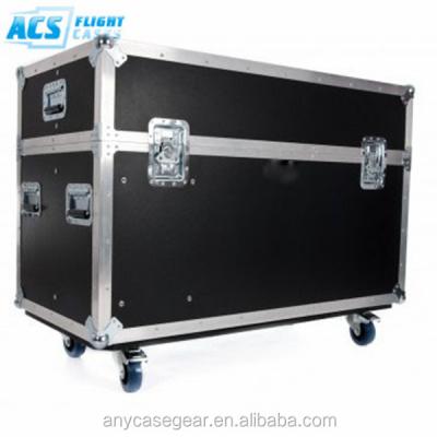 China 2015 China Wooden New Products Aluminum Flight Case For LCD TV 50 Inch Plasma TV Flight Case With Reasonable Price for sale