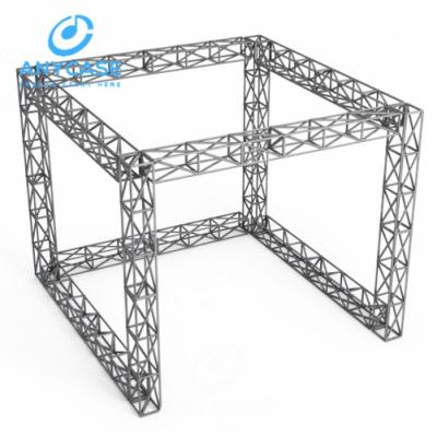 China Aluminum Truss Aluminum Structure Events Aluminum Frame Brooch For Exhibition for sale