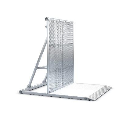 China Acs Price Folding Concert Stage Aluminum Construction Used Barriers Safe Cheap And Easy To Use for sale