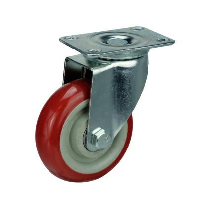 China Qatar Malaysia Trolley Cart Caster Wheels 100mm Caster Wheel Trolley Trolley Wheels Vendor Best Price Buying Seller for sale