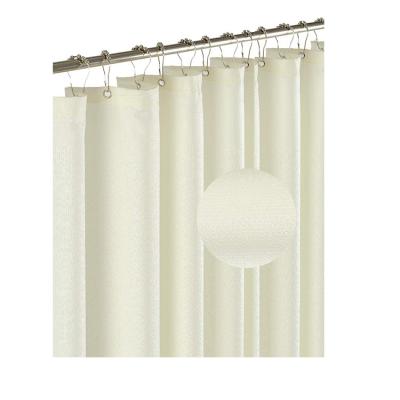 Cina Soft Curtain Fabric Hot Selling Blackout For Living Room Window Curtain Fabric in vendita