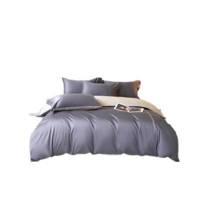 Κίνα Bedding Set Sustainable Soft Fabric Sheet Bedding Sets High Quality Cotton Four-Piece Set προς πώληση