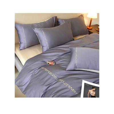 China Cheap Luxury Bedding Set High Quality Luxury Comforter Set Cheap Bedding Sets Four-Piece Bedding Sets for sale