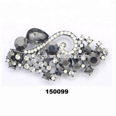 China Direct-selling fashion clear acrylic upper factory chain faux stone bridal shoes adorns shoe clips for high heel shoes for sale