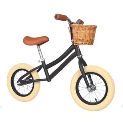 China Ride On Toy Baby Walker Balance Bike Kids No Pedal Toddler Balance Bike for sale