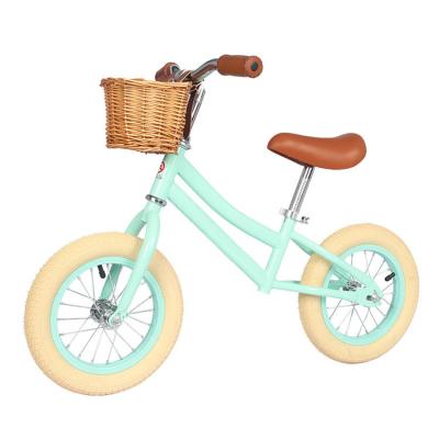 China Ride On Ce New Children's Toy Balance Bike Mini Balance Bike For Baby Wholesale for sale