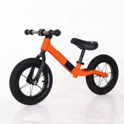 China Hot Sale Factory Wholesale Balance Bike Kids Push 12