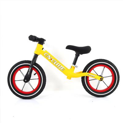 China Balance Bike Good Quality 12 Inch Nylon Sports Kids Balance Bike With Ce/kids Sport Balance Bike for sale