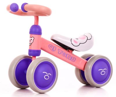 China Ride On Toy China Wholesale Baby Toys 18 Months Foot Pushed Mini Balance Bike for sale