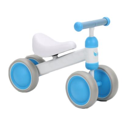 China Ride On Toy First Bike Baby No Pedal Kids Balance Popular 12 Inch Metal Toddler Racing Bike Child Balance Bike for sale