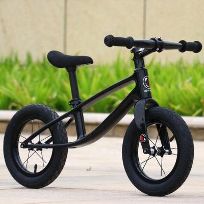 China New Arrival Children Kids Balance To Bike Super Lightweight Magnesium Alloy Frame Push Bike New Design Kids Bike for sale