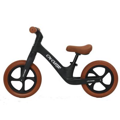 China Kids New Arrival Kids Balance Bike Ride On Car Push Bike Nylon Material Kids Bike for sale